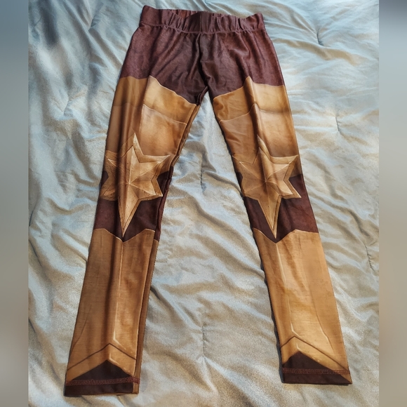 Dragon Age Inquisition Leliana Leggings Size XL - Picture 3 of 5
